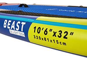 Aqua Marina Beast 10'6 SUP