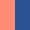 Pink/kék